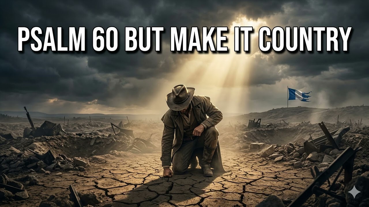 Psalm 60 But Make it Country