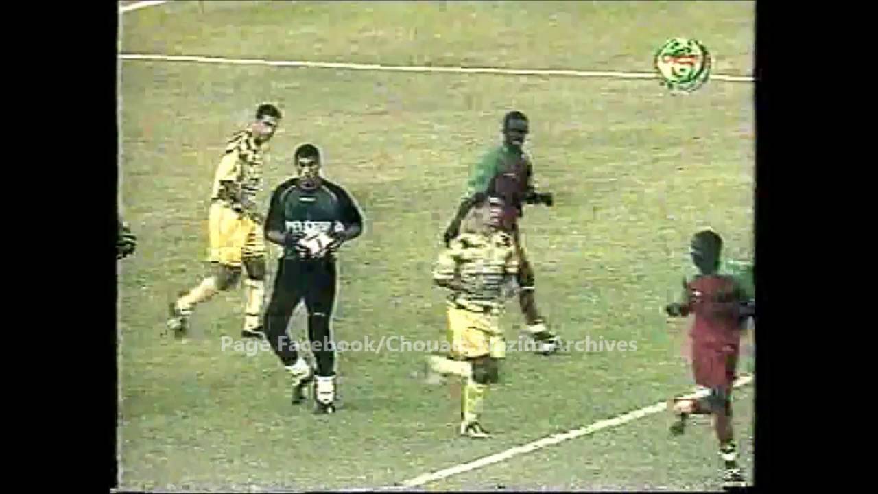 Djoliba vs JSK (Coupe de la CAF 2002) match héroique des kabyles