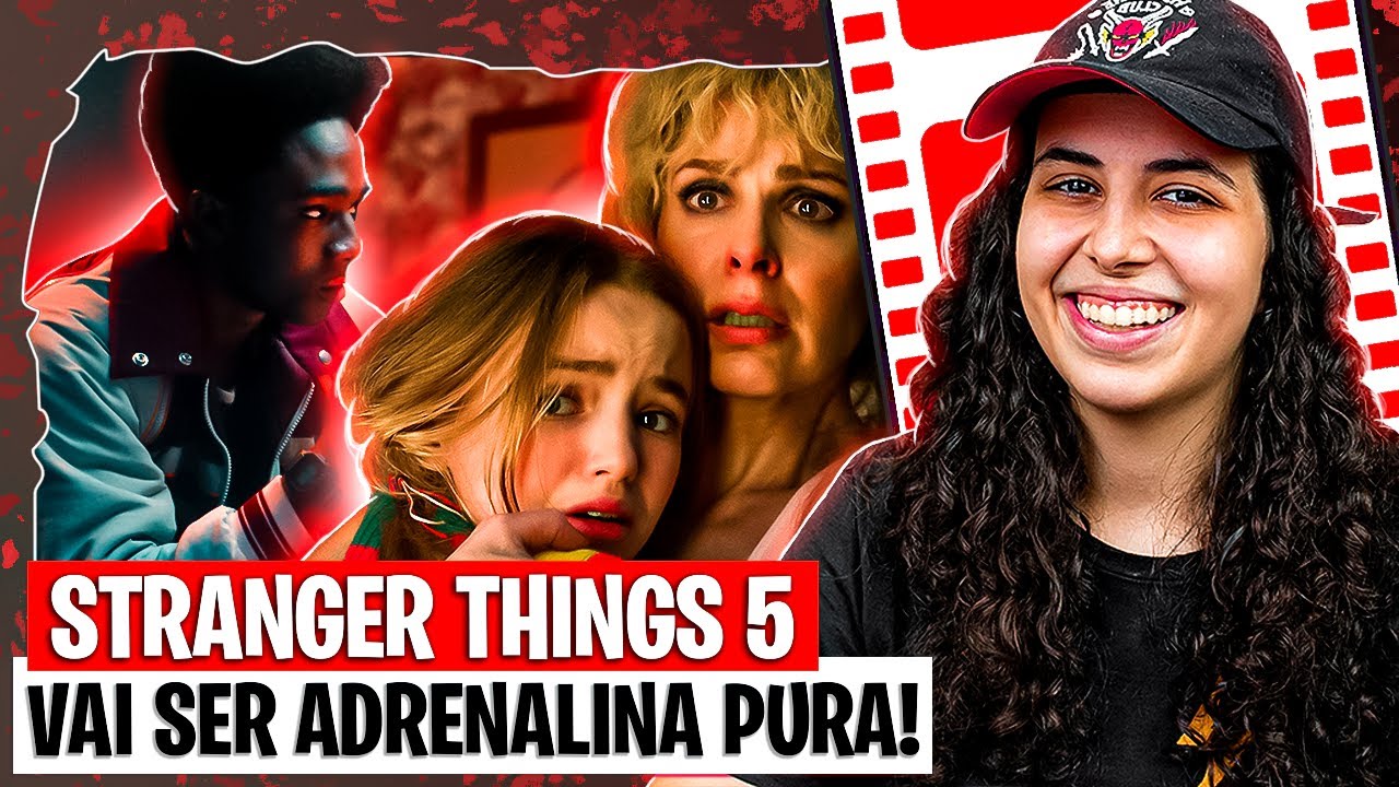 O QUE VAI ACONTECER NA 5ª TEMPORADA? | TEORIAS PARA OS PLOTS DE STRANGER THINGS!