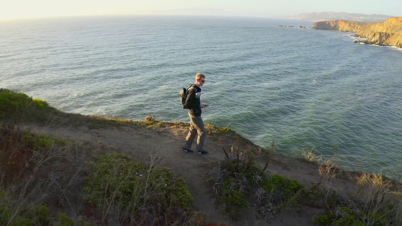 TESTED: Will DJI Mavic 2 go downhill in ActiveTrack 2.0 for Skiing??