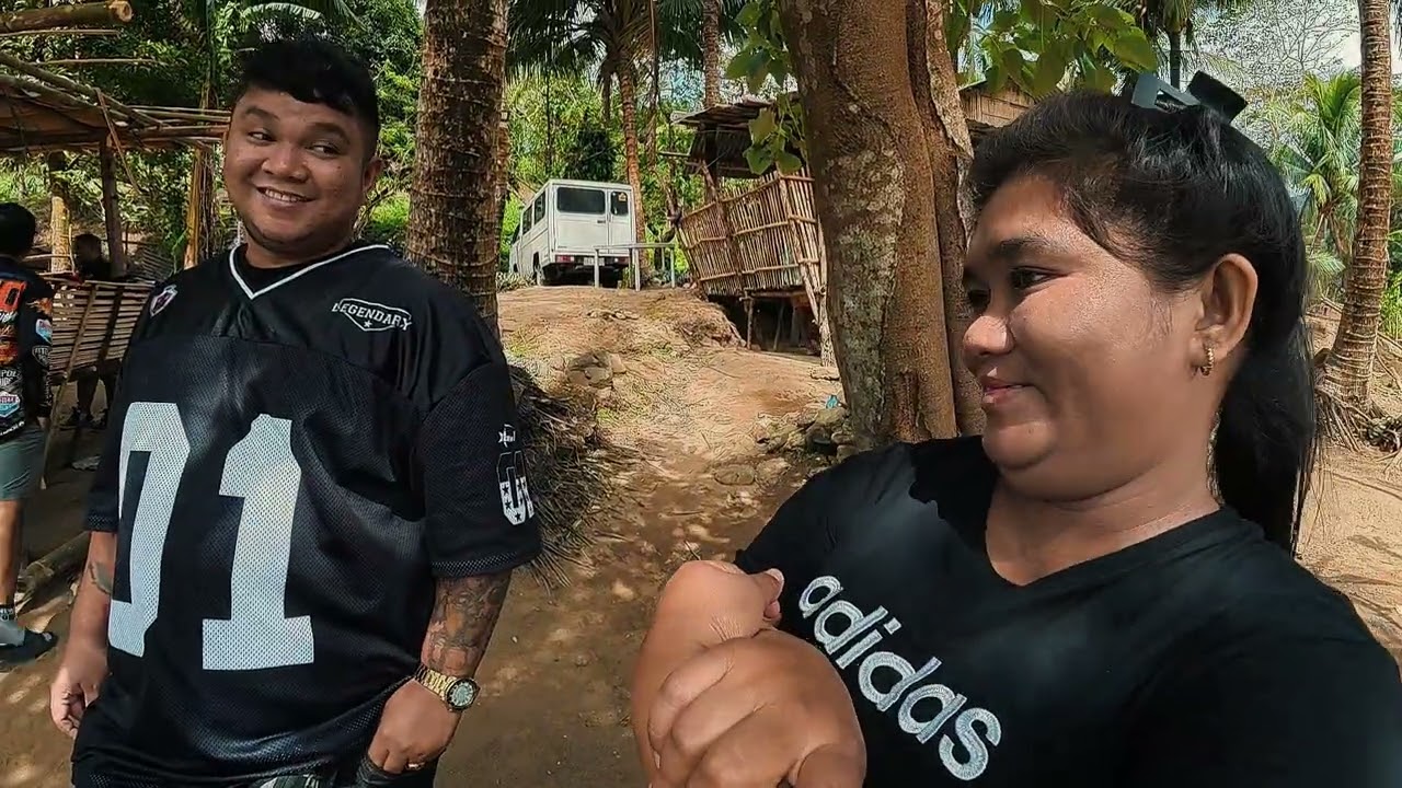 Sitio Manggahan Adventure - Rap and Rides - With Velasco Family and Amahris Lugaw Staff