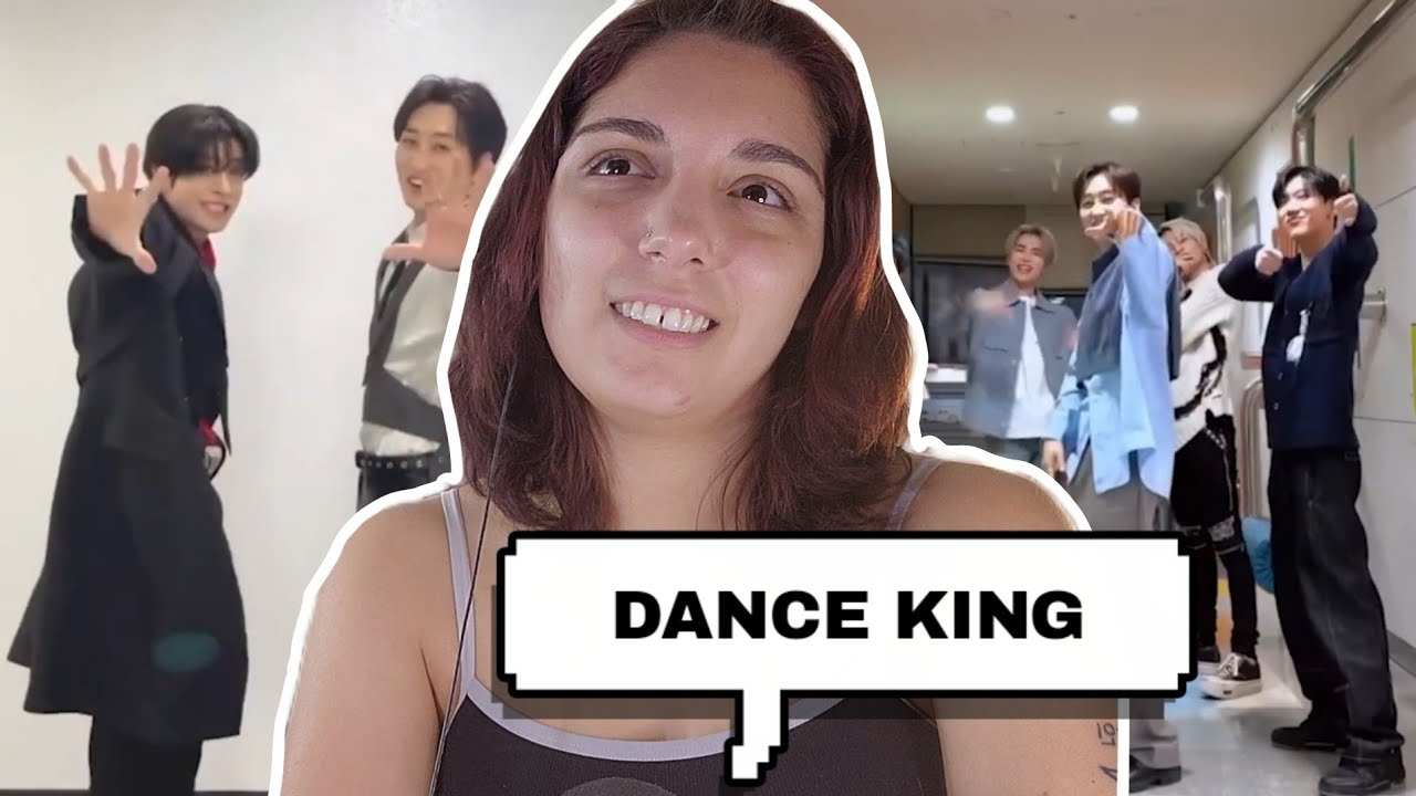 Eunhyuk Dance Challenge Compilation | SUPER JUNIOR REACTION