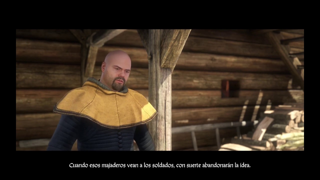 Kingdom Come: Deliverance - Entre la espada y la pared
