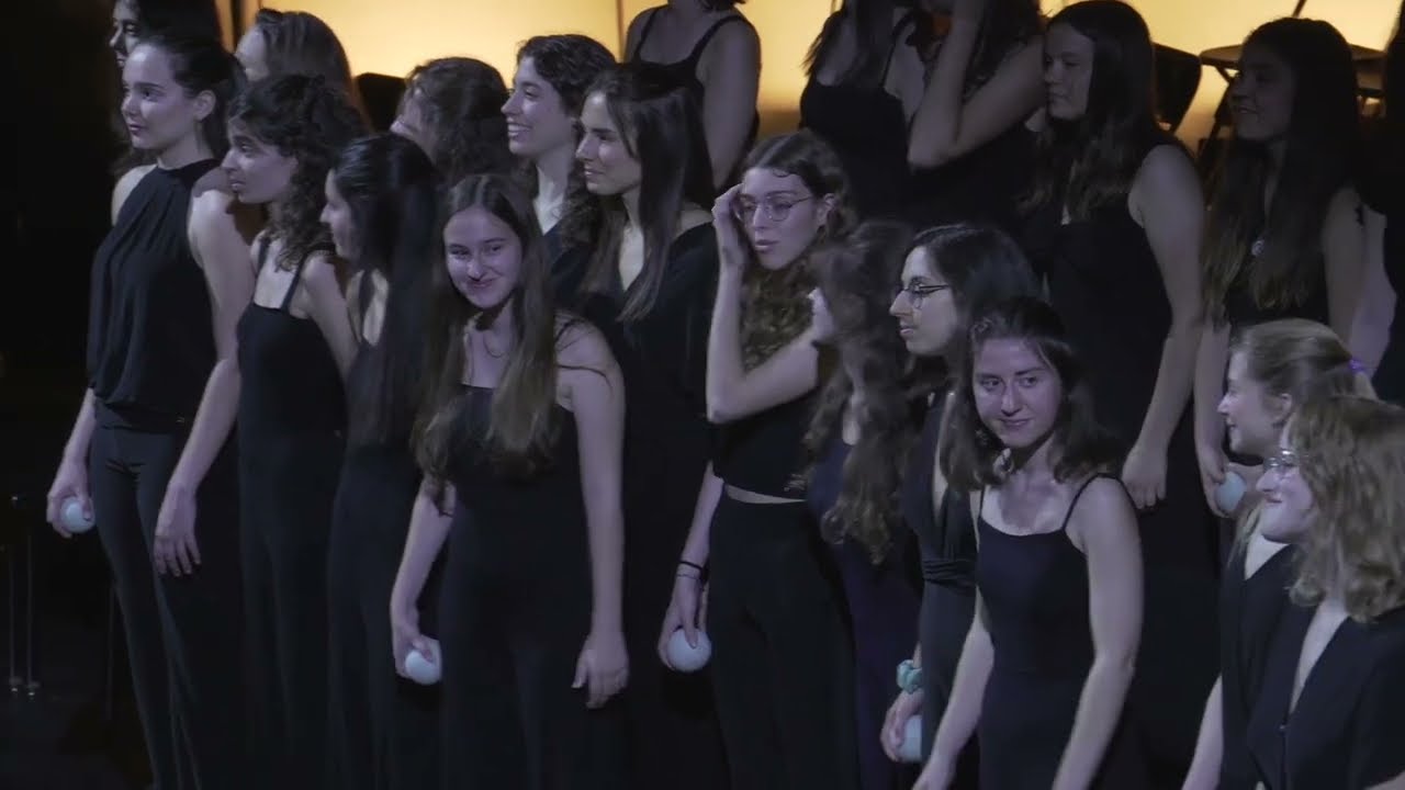Lux nova - Eric Whitacre | Cor Jove Amics de la Unió