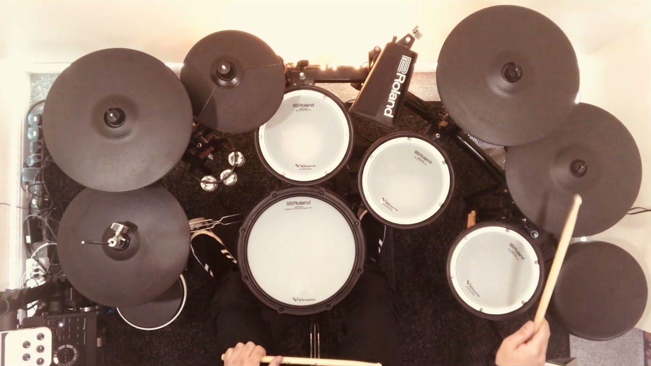 Robin Beck - First Time - 1989 - Cover version - Drumless track