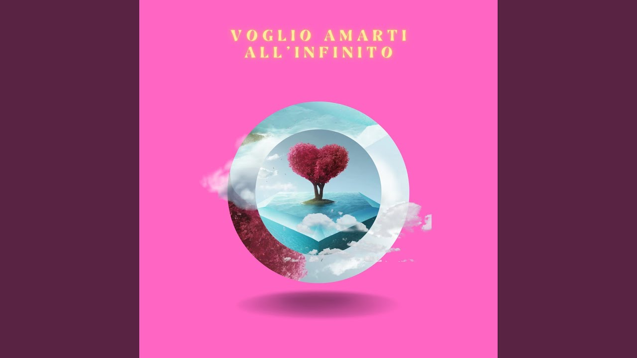 VOGLIO AMARTI ALL'INFINITO (Radio Edit)
