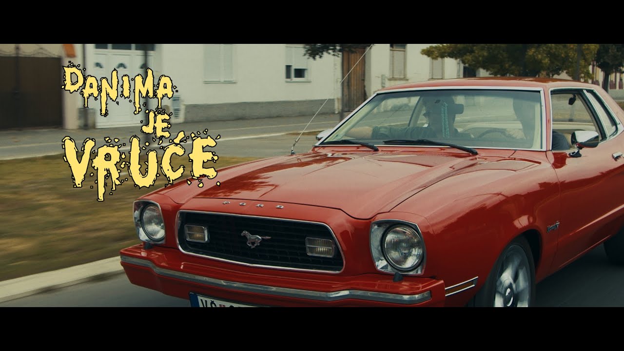 Savana - Danima Je Vruće