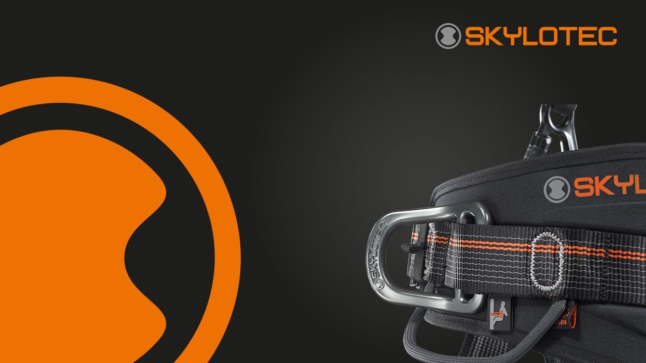 SKYLOTEC - IGNITE SERIES - GERMAN DESIGN AWARD 2017