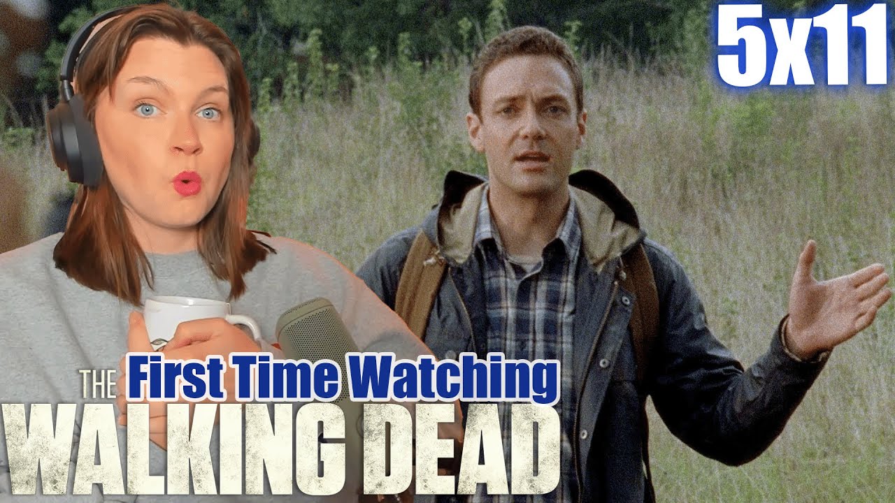 First Time Watching | The Walking Dead 5x11 'The Distance' Reaction