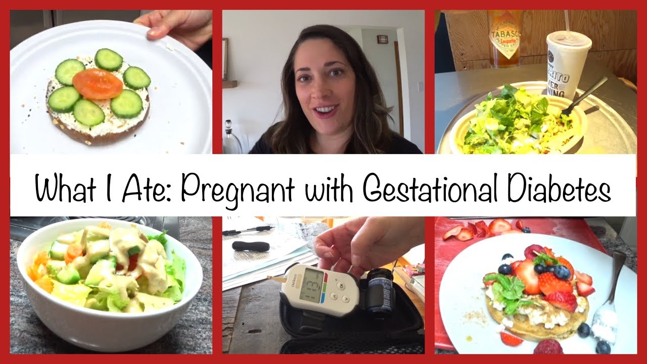What I ate | Gestational Diabetes | 32 Weeks Pregnant | Glucose Checks | Vegetarian