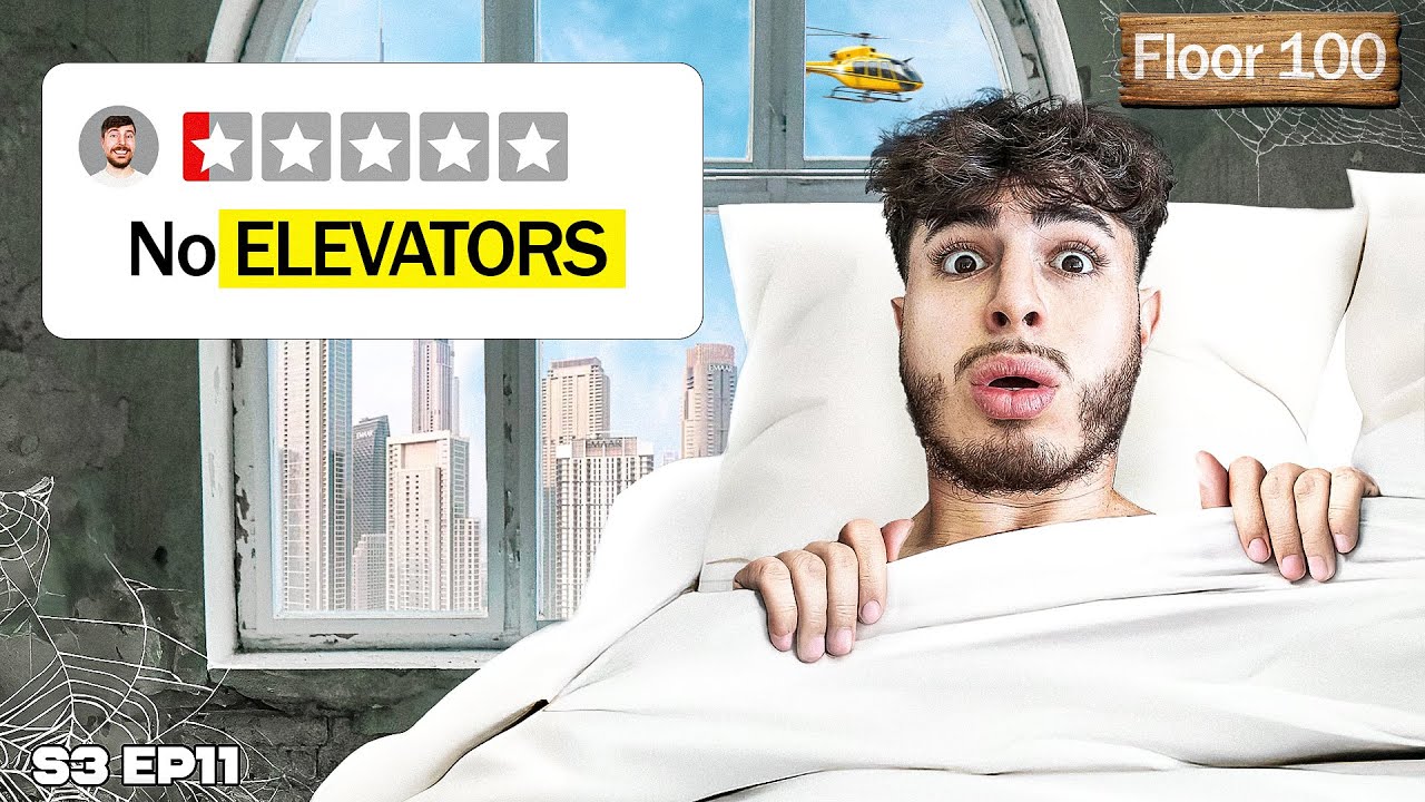 Я пережил худший по отзывам Airbnb в Дубае... | Сезон 3, Эпизод 11