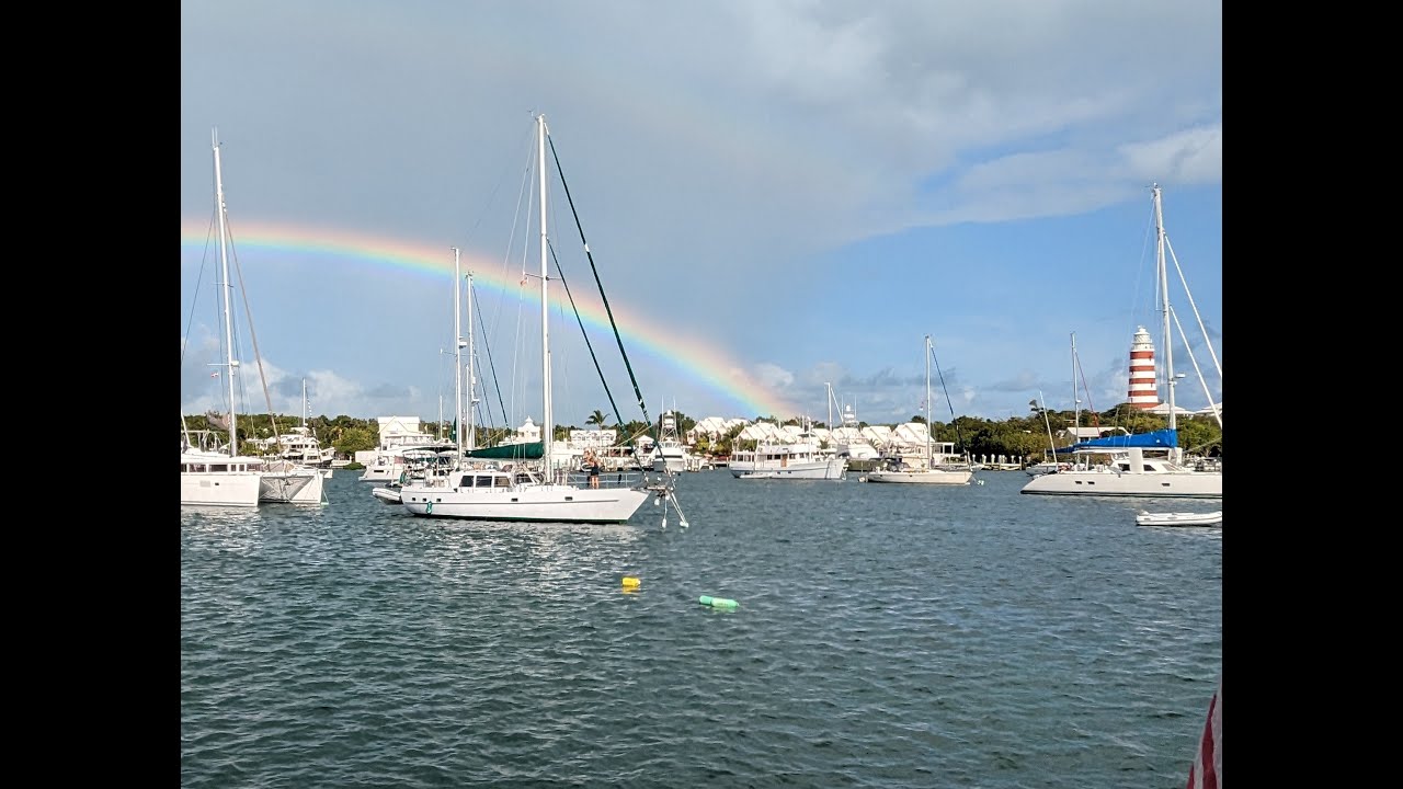 Ep 17    Hope Town, Abacos, Bahamas