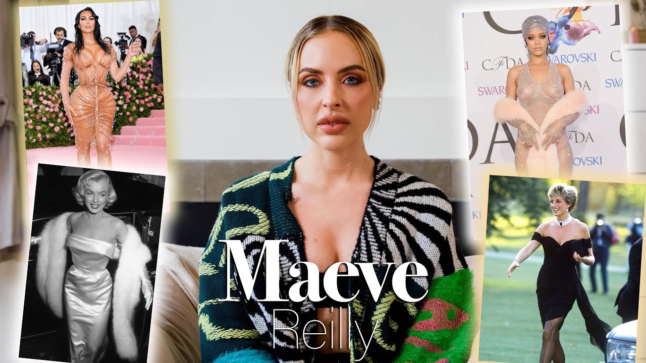 Here are some of my favorite looks of ALL TIME | Maeve Reilly
