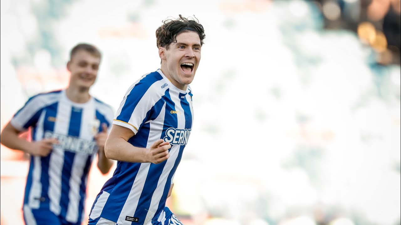 IFK Göteborg - Alla mål under försäsongen 2025