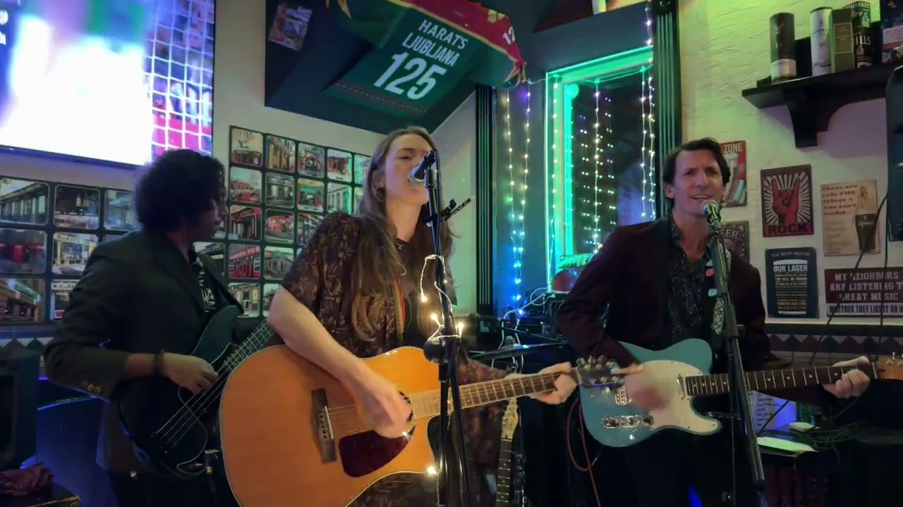 High and Dry - Fir & Bergamot (Radiohead Cover)