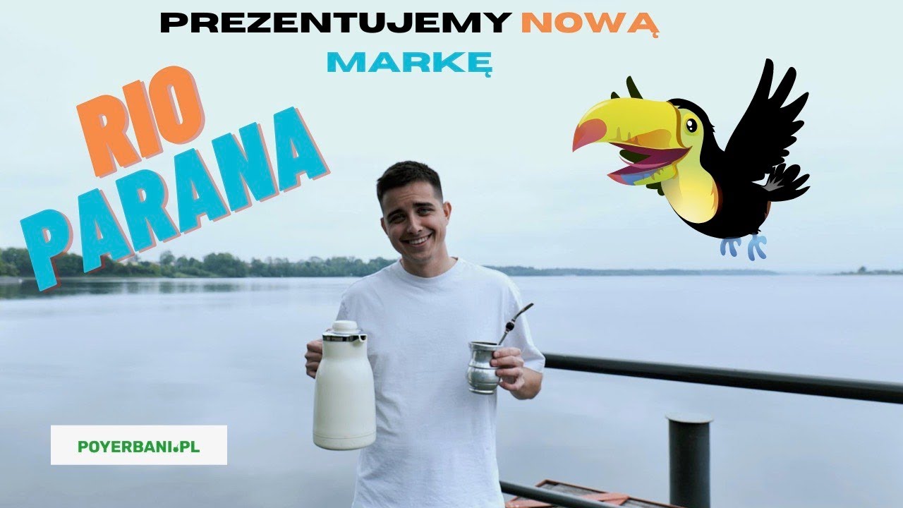 PoYerbani prezentują: Rio Parana