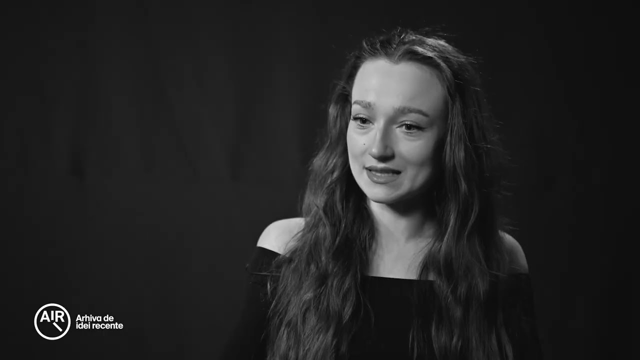 ARHIVA DE IDEI RECENTE: Curaj in teatru [Malina Lazar]