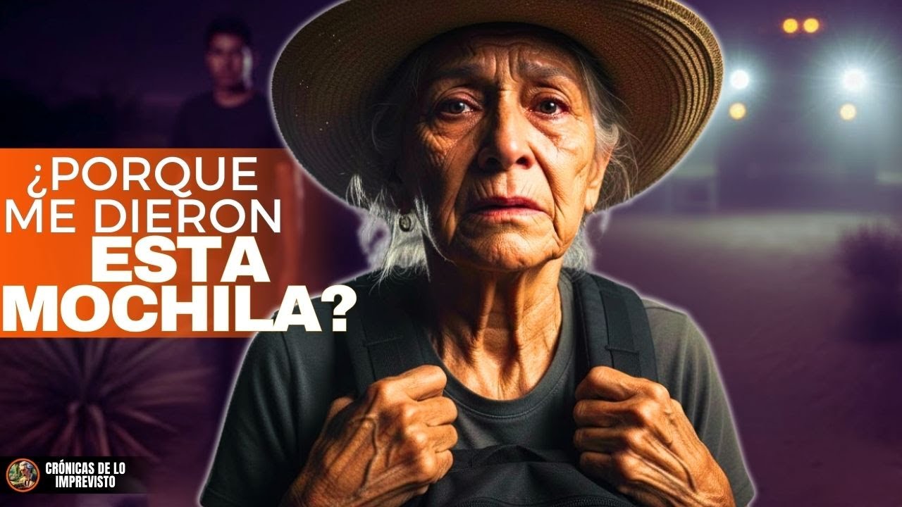 ¡Me usaron! Crucé el desierto con su 