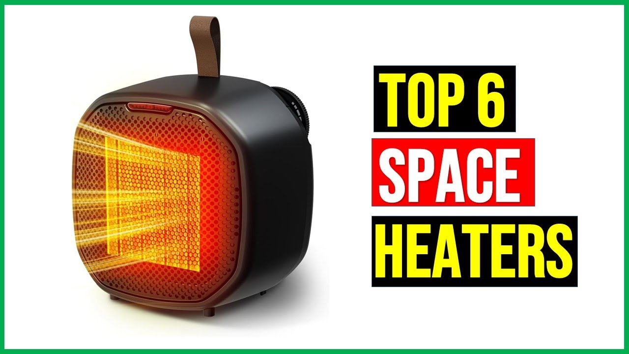 Top 6 Best Space Heaters in 2026   The Best Space Heaters Reviews