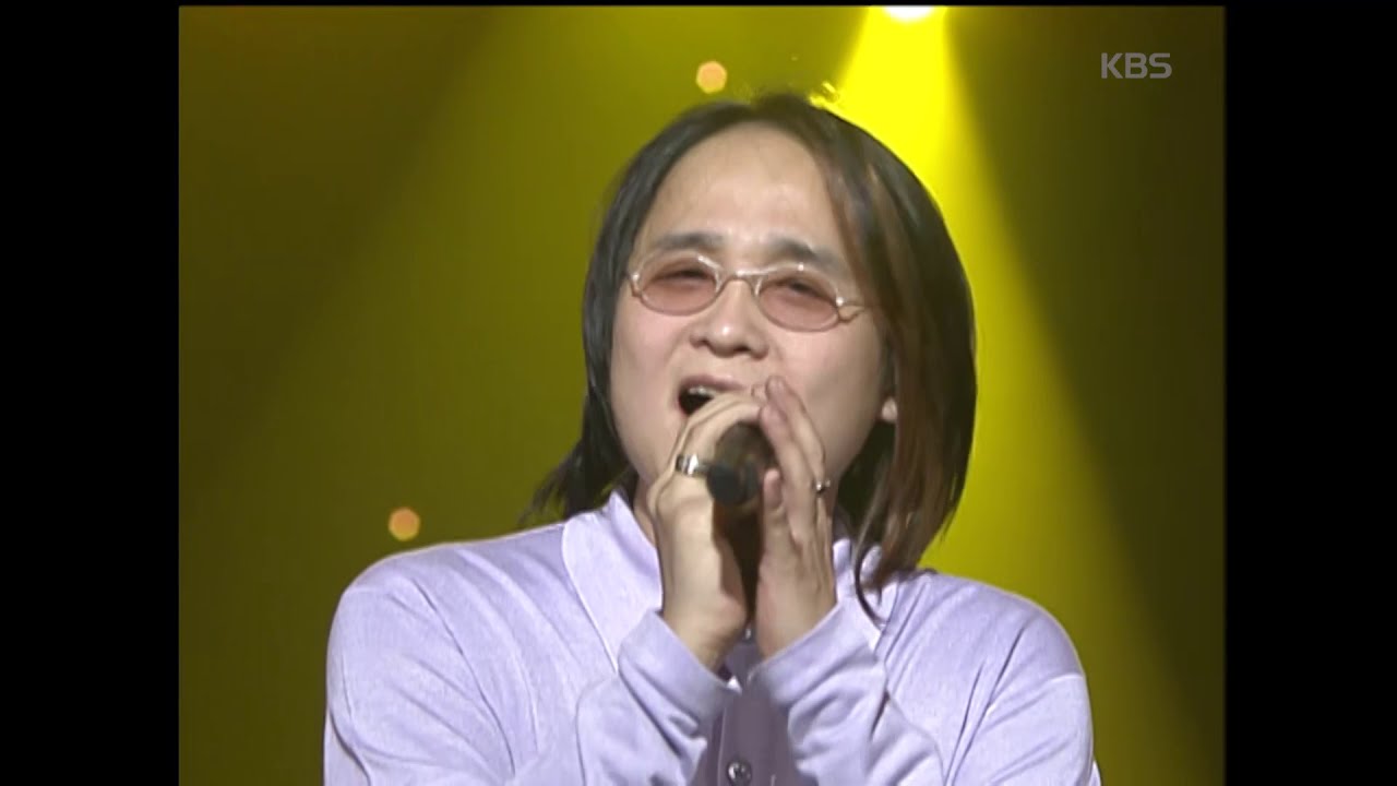 뱅크(BANK) - 가질 수 없는 너 [윤도현의 러브레터] | KBS 20030125 방송