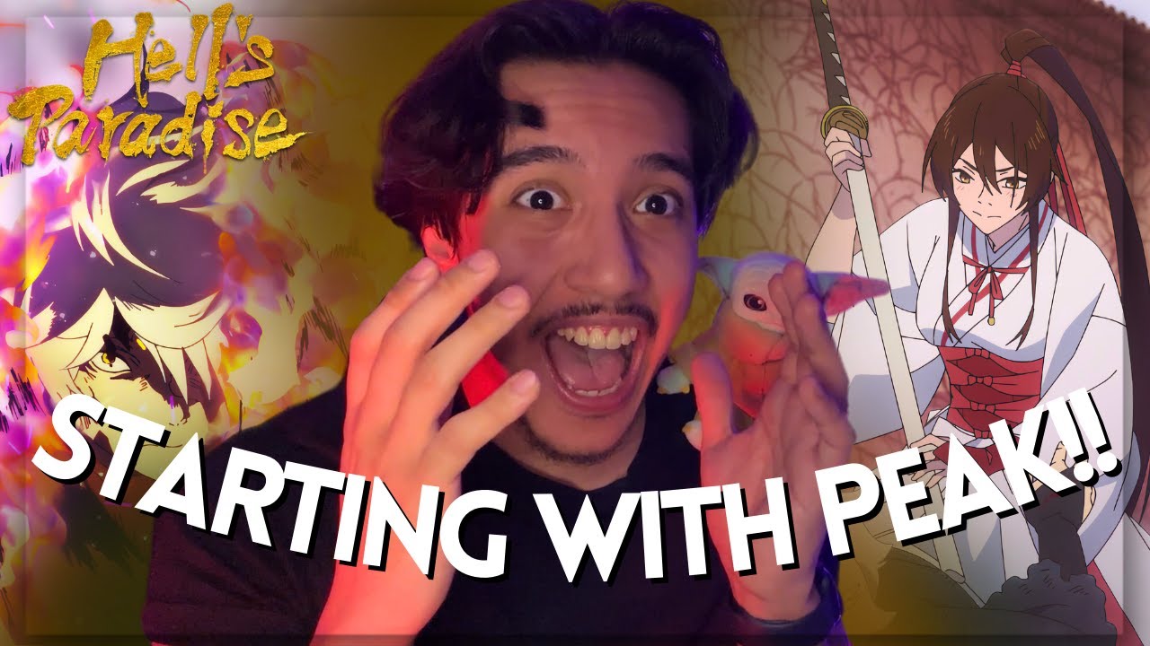 SAGIRI SAVES GABIMARU?! Hell's Paradise Season 2 Episode 2 REACTION!