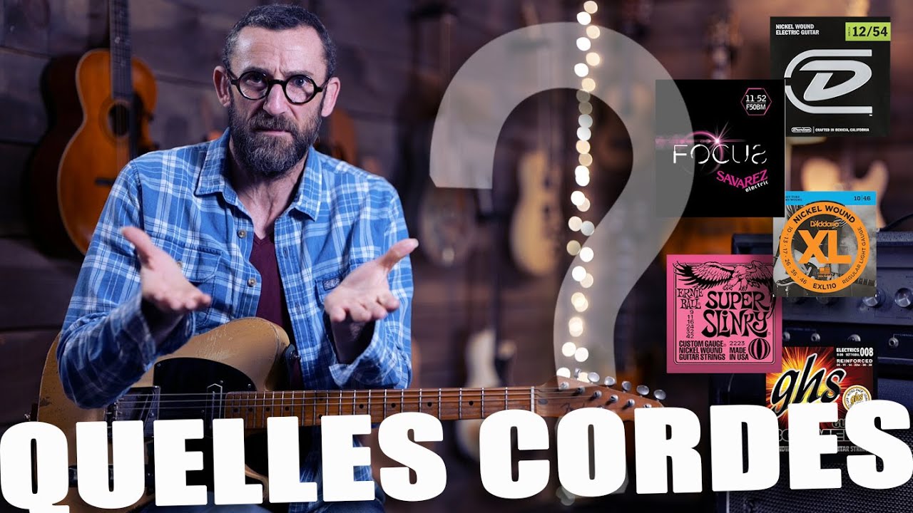 QUEL TIRANT DE CORDES CHOISIR ?
