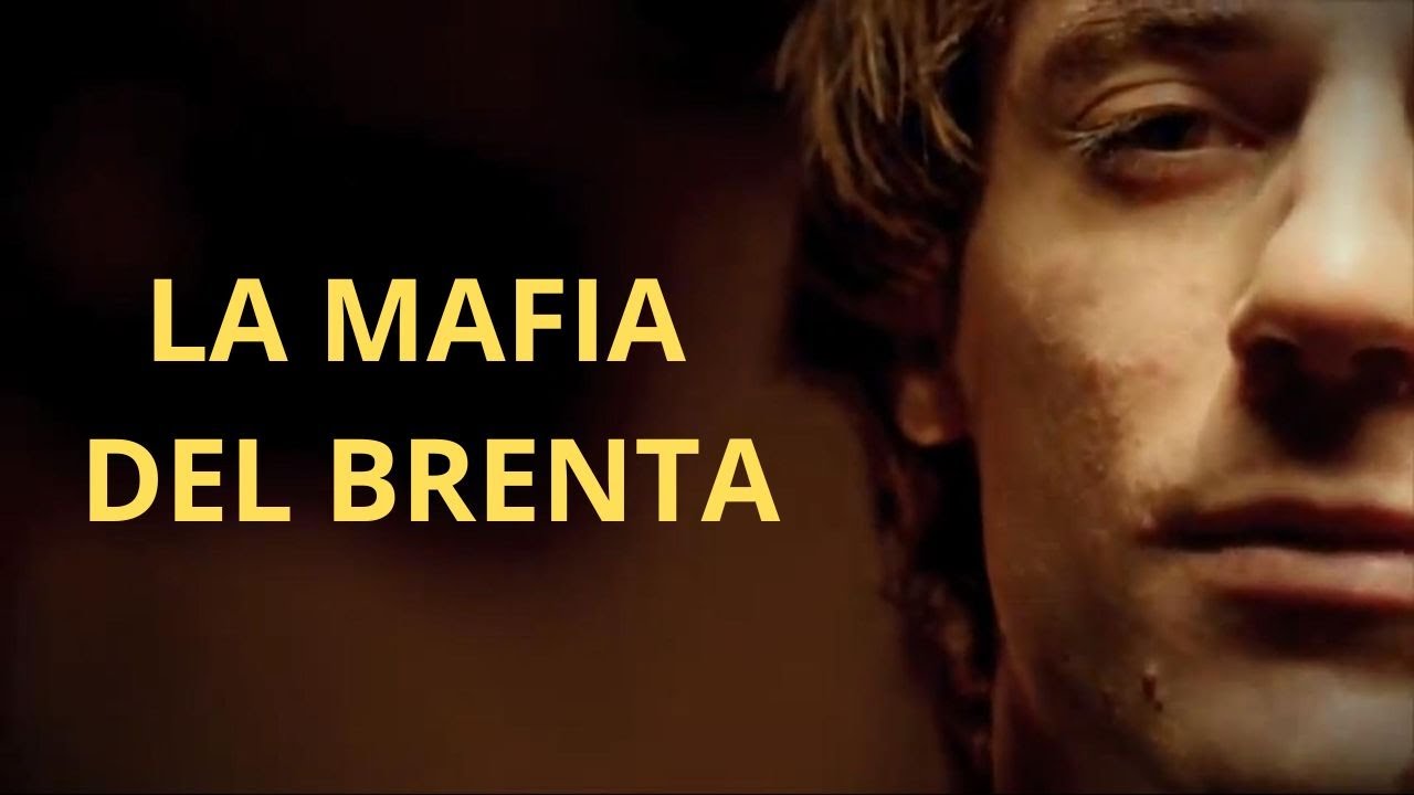 FELICE MANIERO E LA MAFIA DEL BRENTA