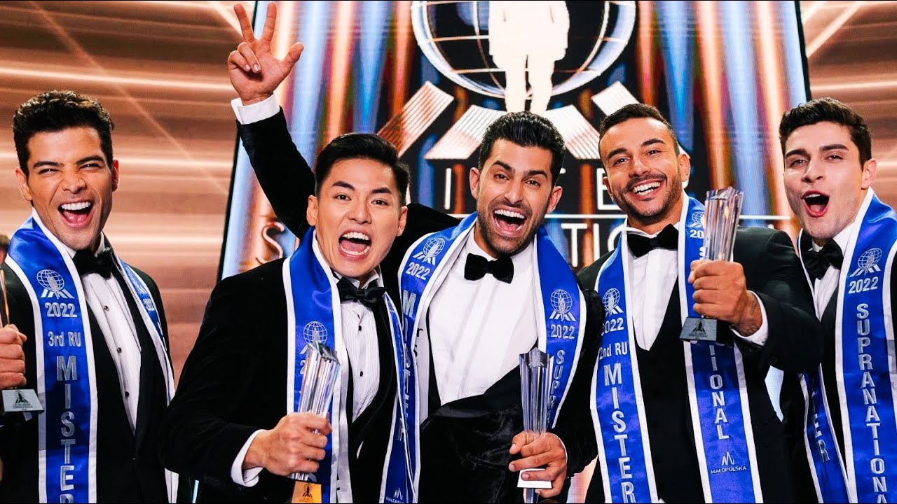 Mister Supranational 2022 FULL SHOW