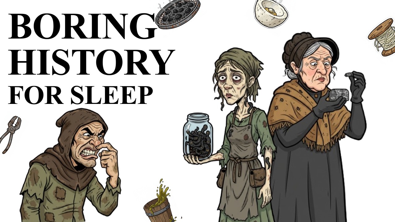 Disgusting Jobs That Were Normal in Medieval Times - and more