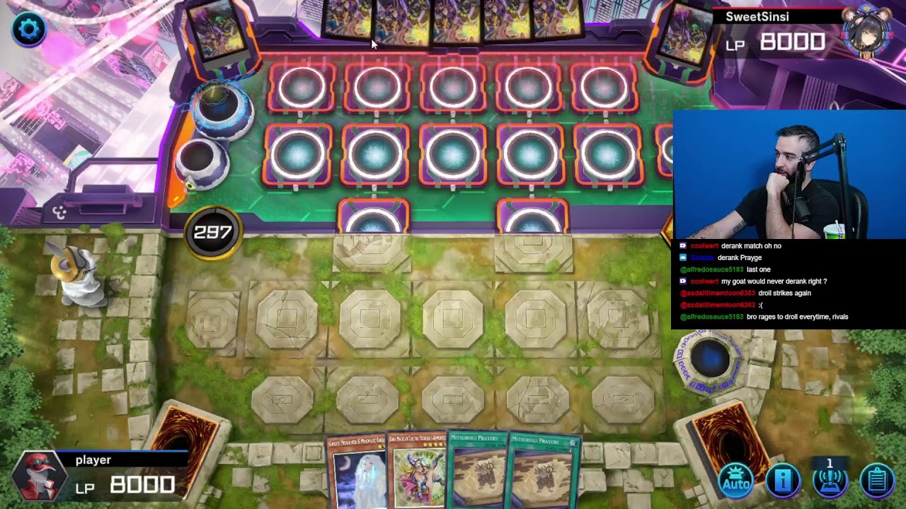 Master Duel is my Superbowl