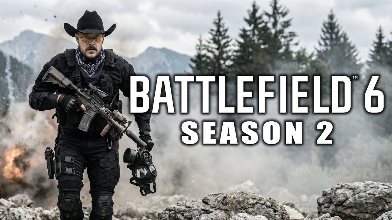 Battlefield with The Best in the West