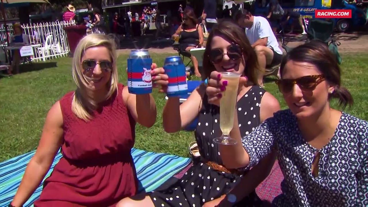 Hanging Rock Cup Day | Macedon Ranges
