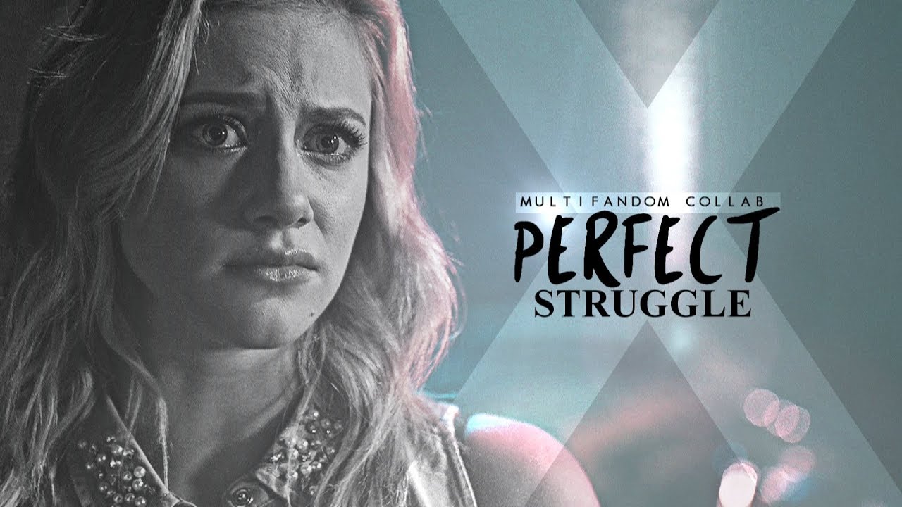Multifandom Mashup 2017 ● Perfect Struggle [HAPPY NEW YEAR]