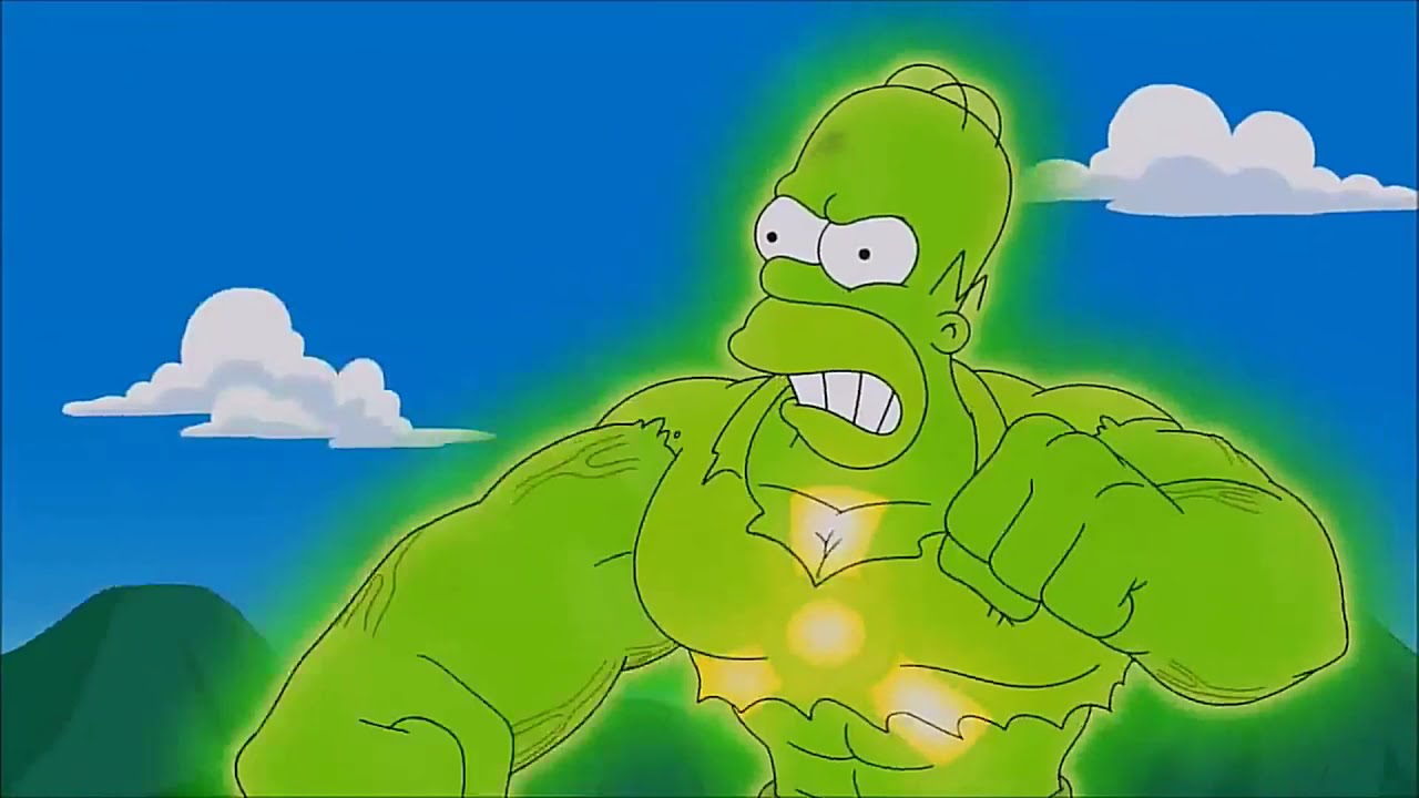 When the DOOM music kicks in