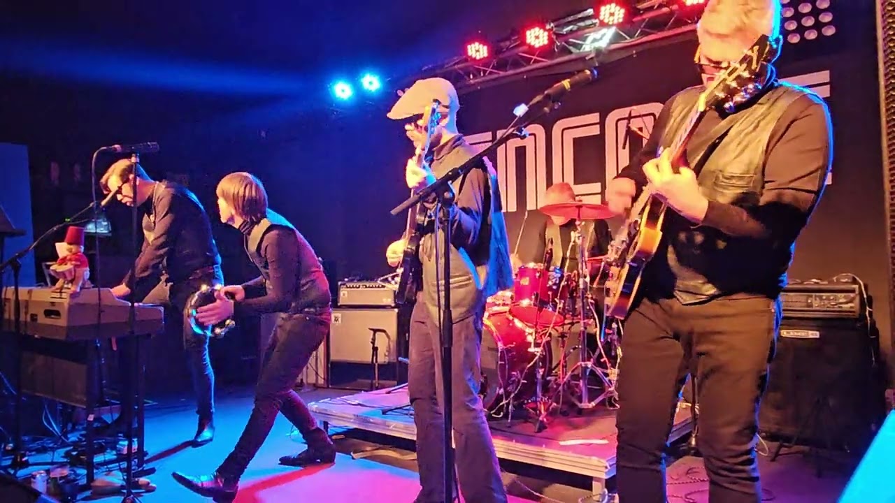 High Octane Boys The change I need Encore Sundbyberg 2026-02-07