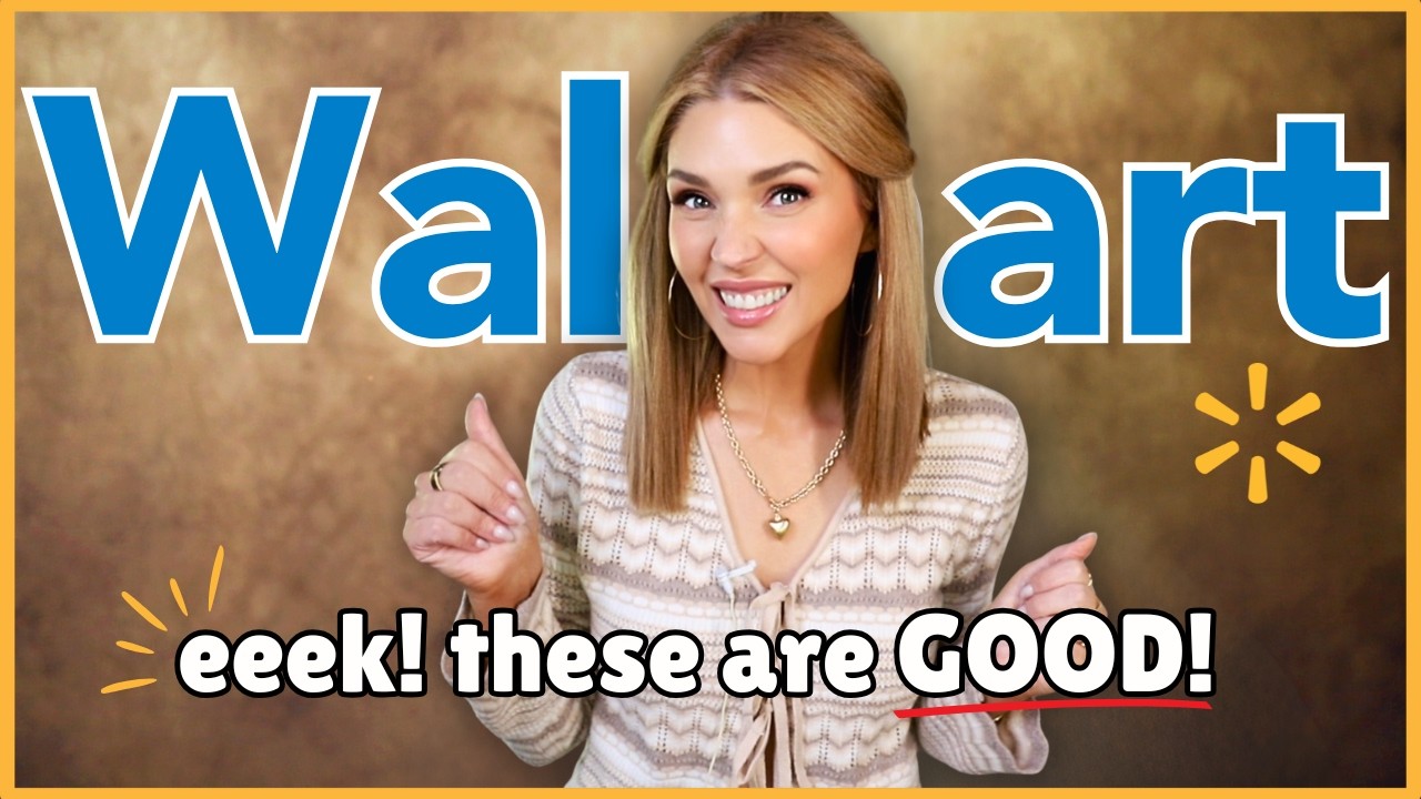 Walmart Fashion Early-Fall ✨NEW RELEASES✨ Haul & Try-On!