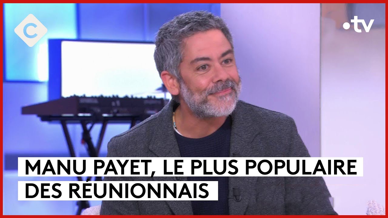 Manu Payet : Emmanuel 2, le retour ! - C à Vous - 08/01/2024