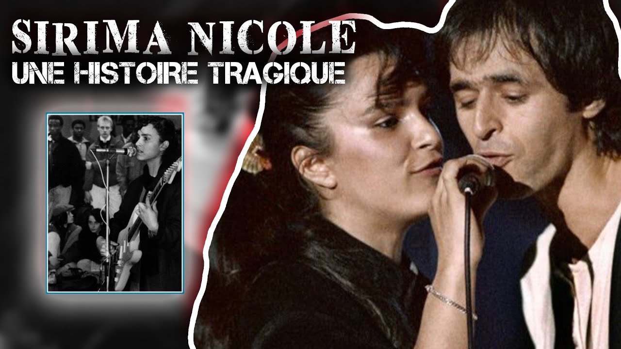 L'histoire tragique d'une Chanteuse : Sirima Nicole