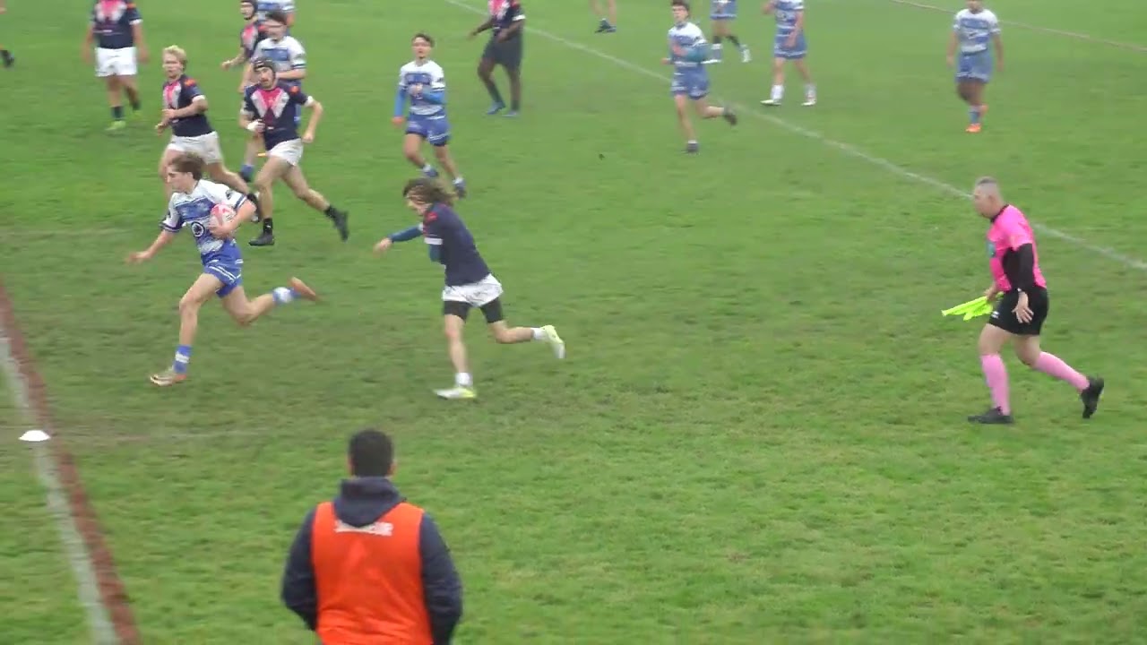 [U19 nationaux] Toulouse Olympique / Cahors Lot XIII
