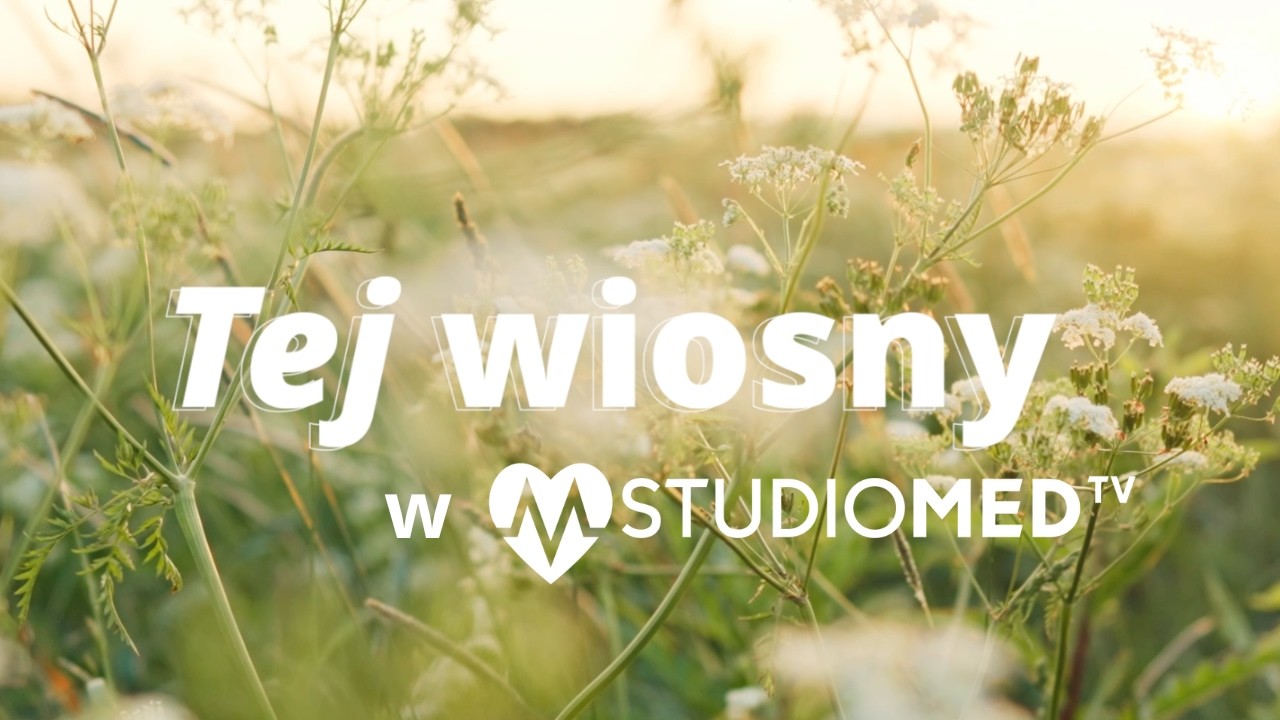 Spot ram&oacute;wkowy Studiomed TV - wiosna 2026