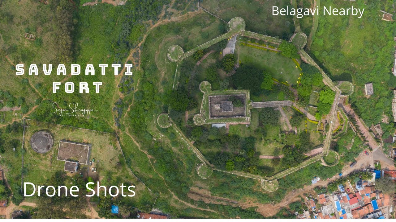 Savadatti Fort | Saundatti Fort | Belgaum nearby places | Karnataka | Forts
