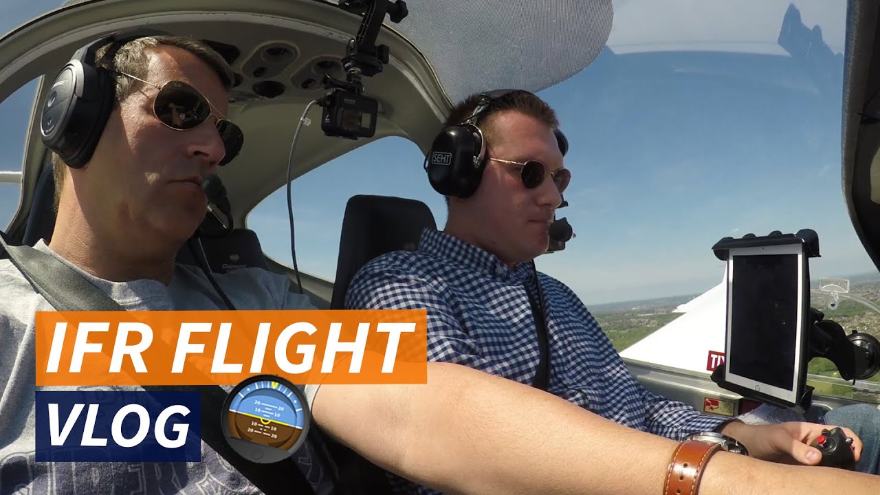 IFR Sortie #1