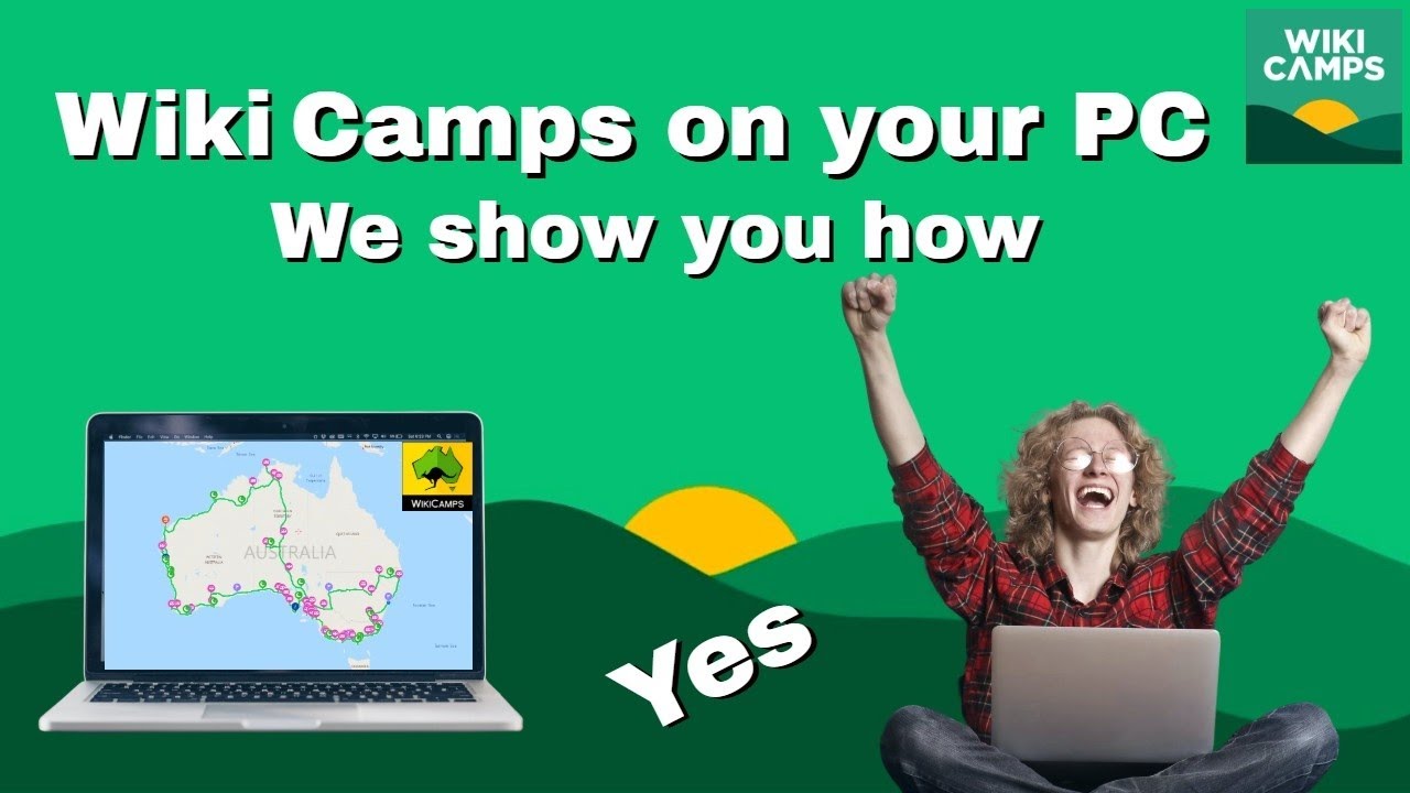 Install the Latest Wiki Camps on your PC! (Easy Guide)