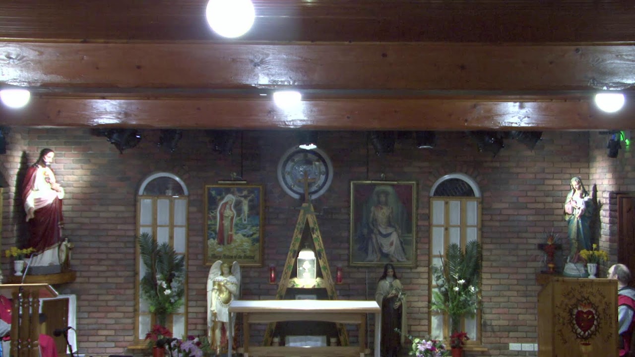 Daily Prayers From the Sacred Heart House of Prayer