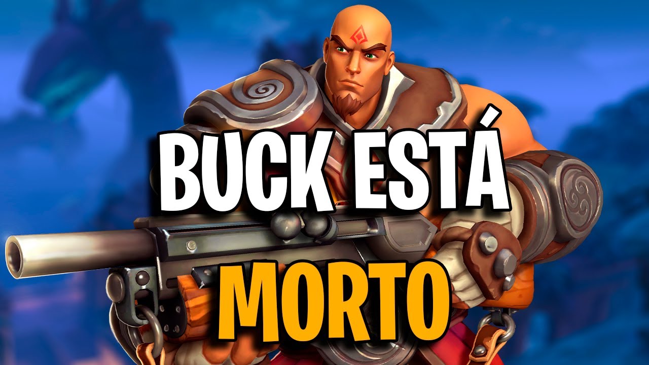 Buck Está Morto