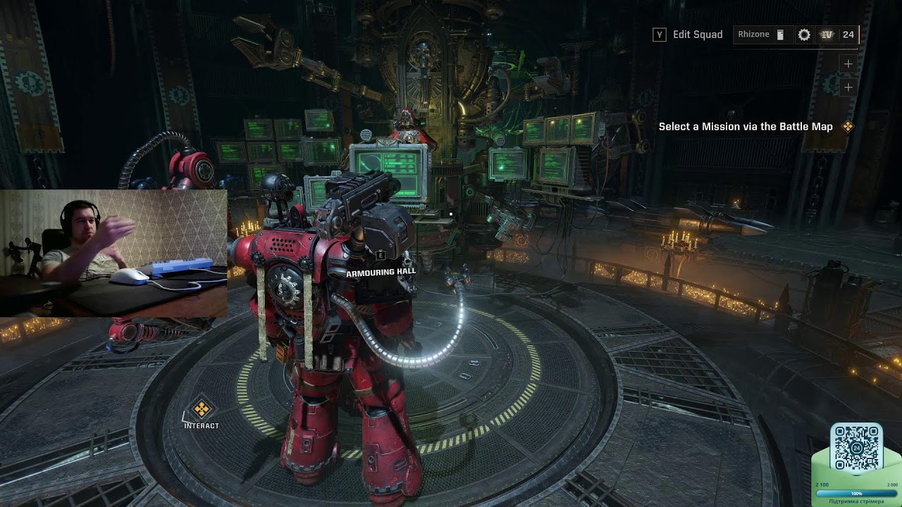 [UA] Space Marine 2