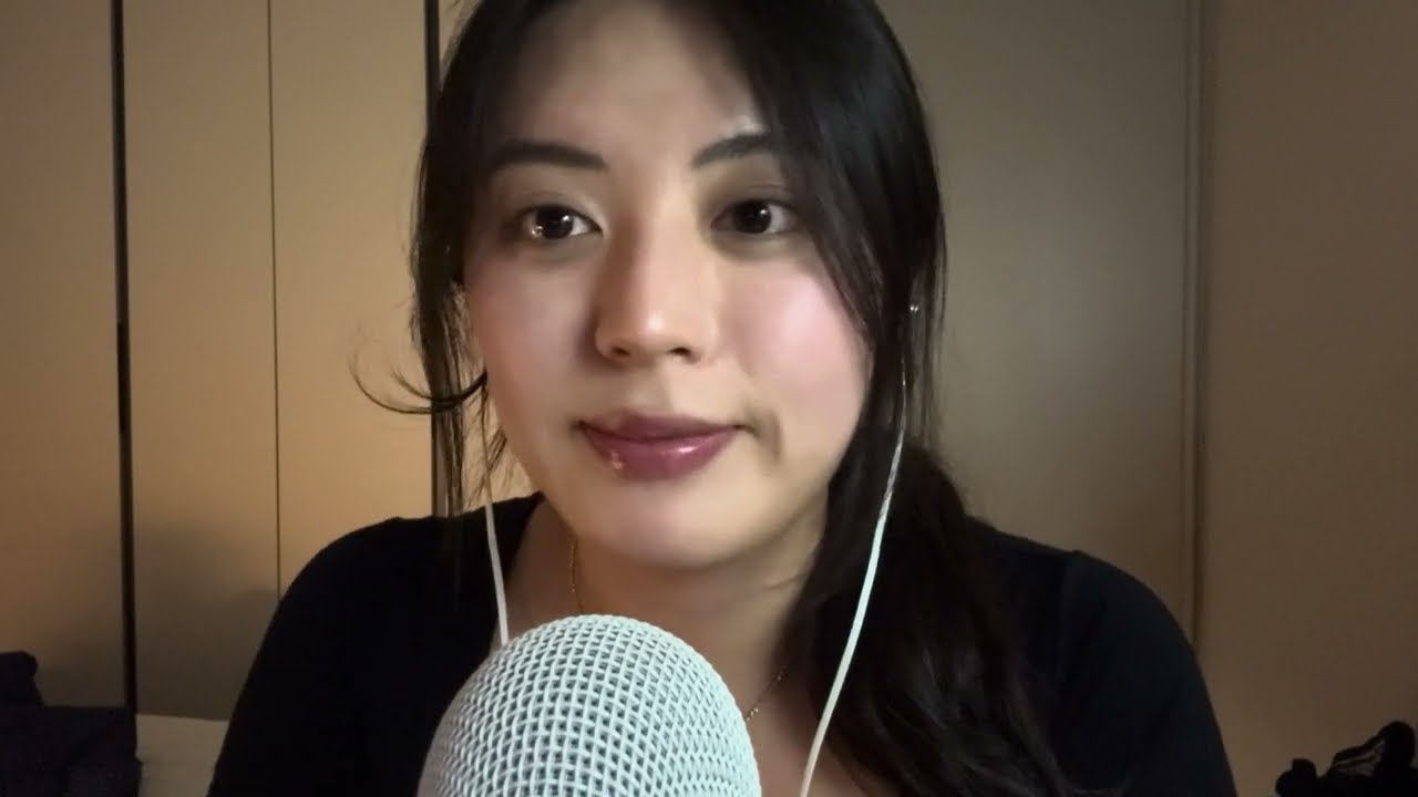 흐르는 시간을 어떻게 바라보나요⏳| ASMR | 깊은 생각