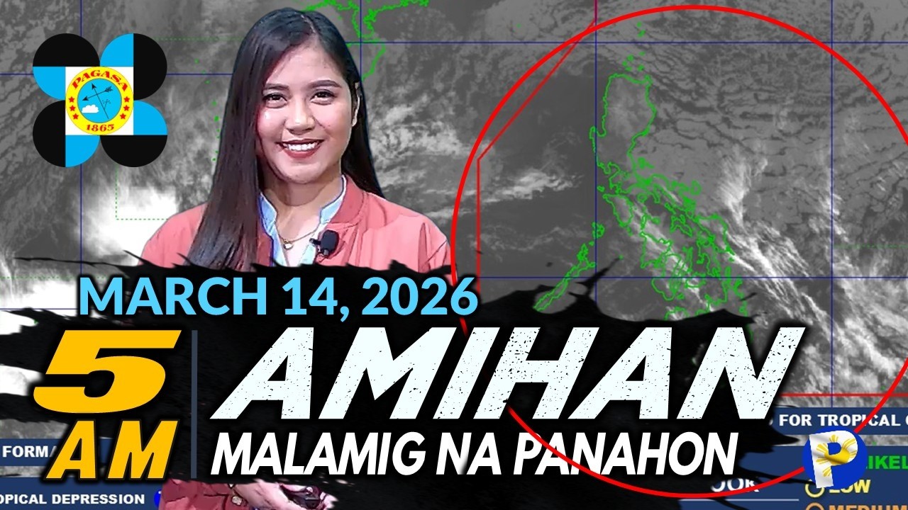Wala Nang Bagyo o LPA Habang Ramdam ang Bugso ng Hanging Amihan sa Buong Bansa