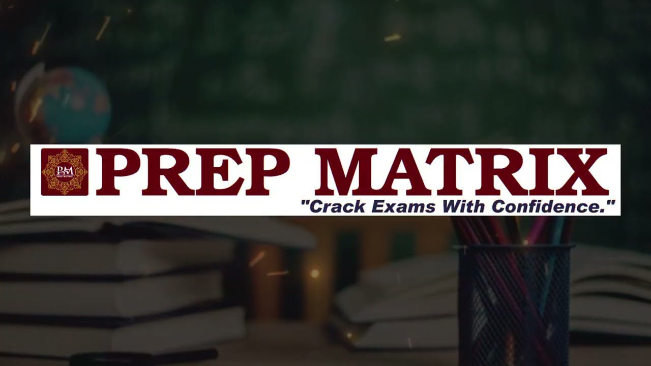PrepMatrix - No.1 Coaching for SSC, Police, SI, TEACHING, CET & More | Join Now!