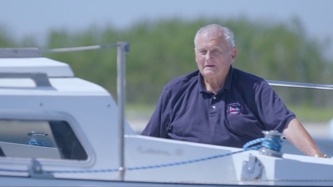 Heart Valve Replacement Using The TAVR Procedure - Sailor John Elliott's Story